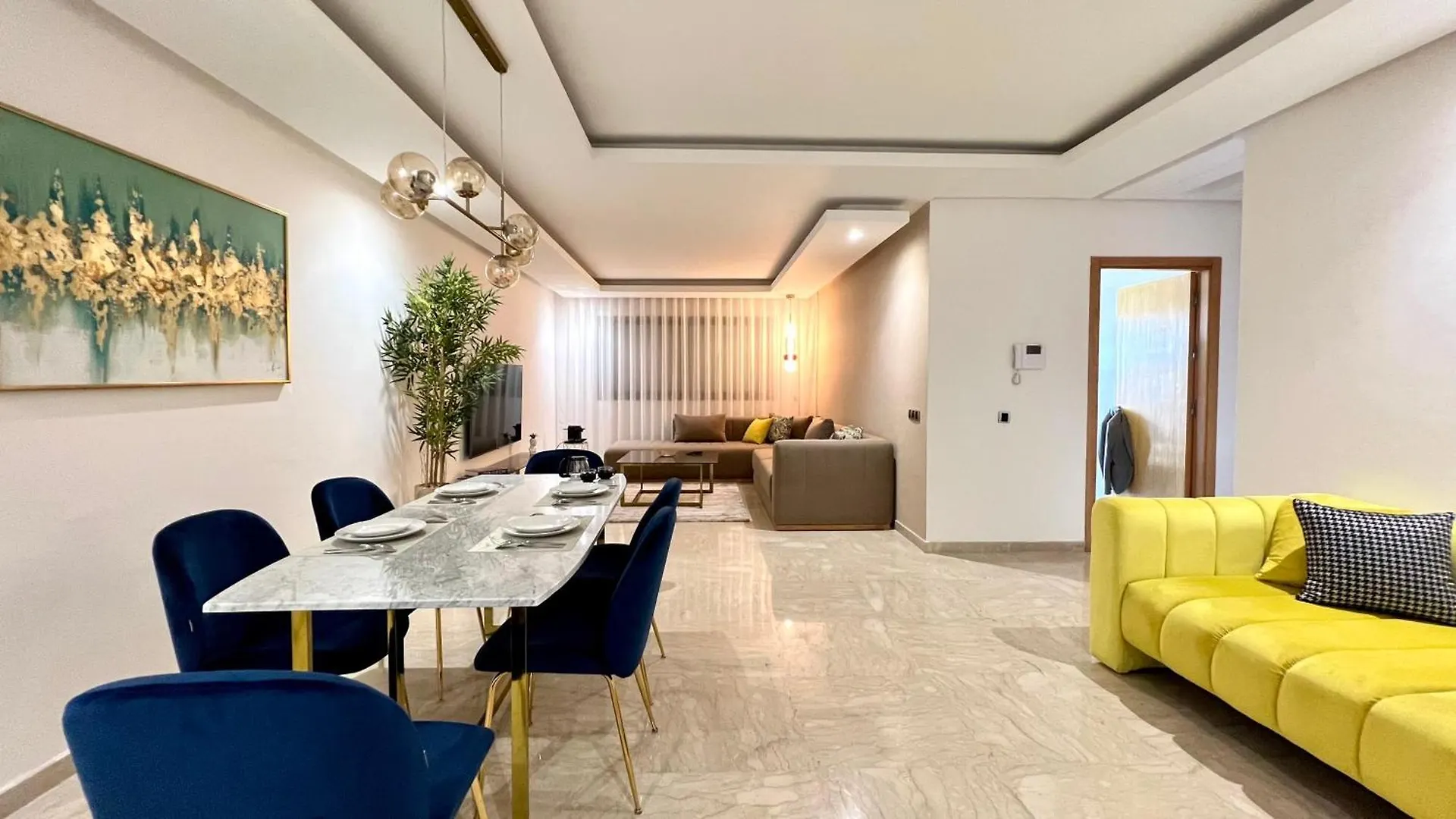 Apartment The Building Of Terrazas 34 - By Appartali Casablanca