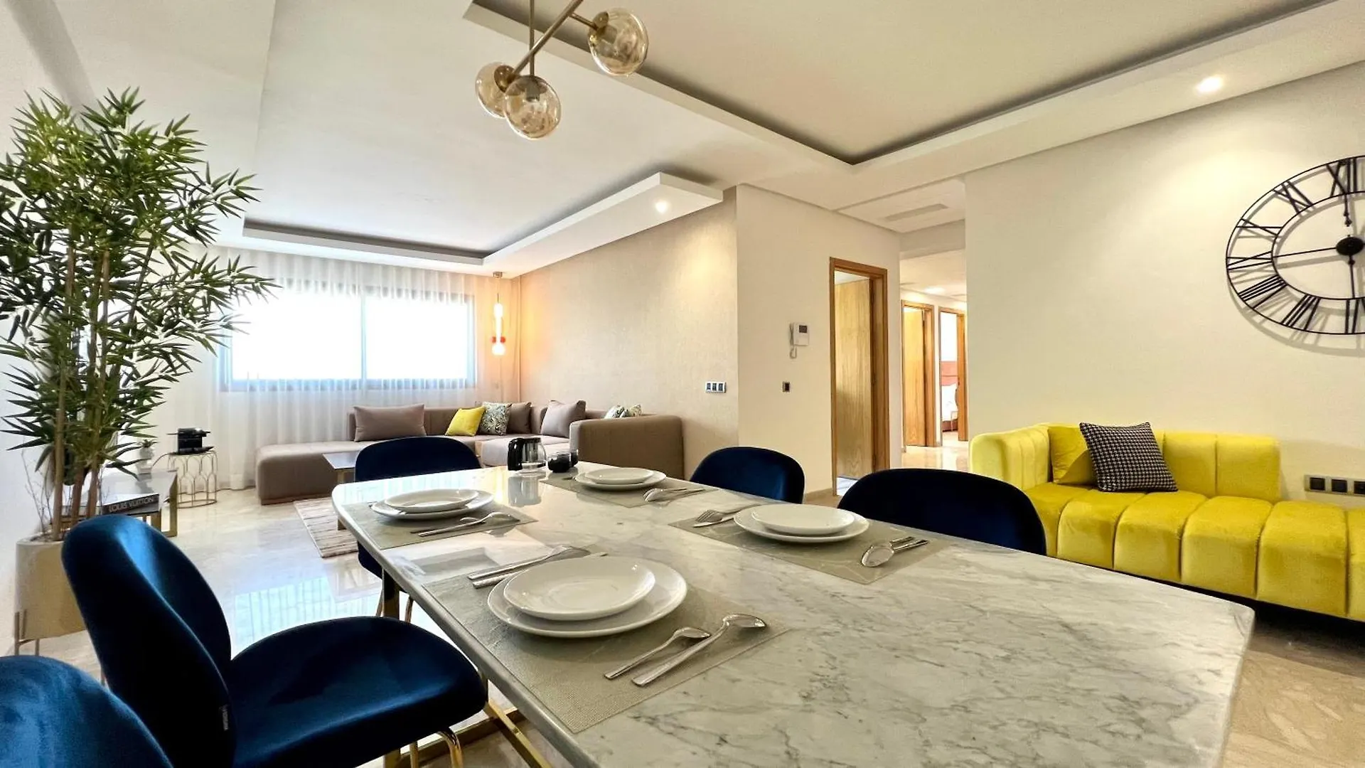 The Building Of Terrazas 34 - By Appartali Casablanca Apartment
