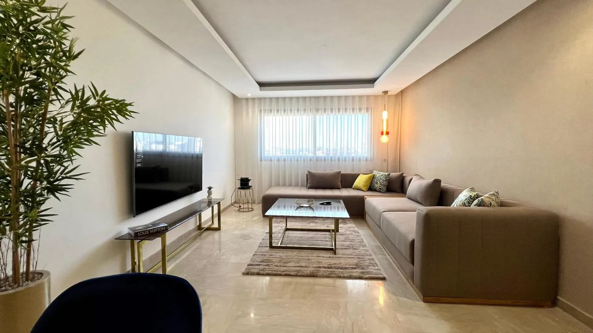 Apartment The Building Of Terrazas 34 - By Appartali Casablanca Marokko