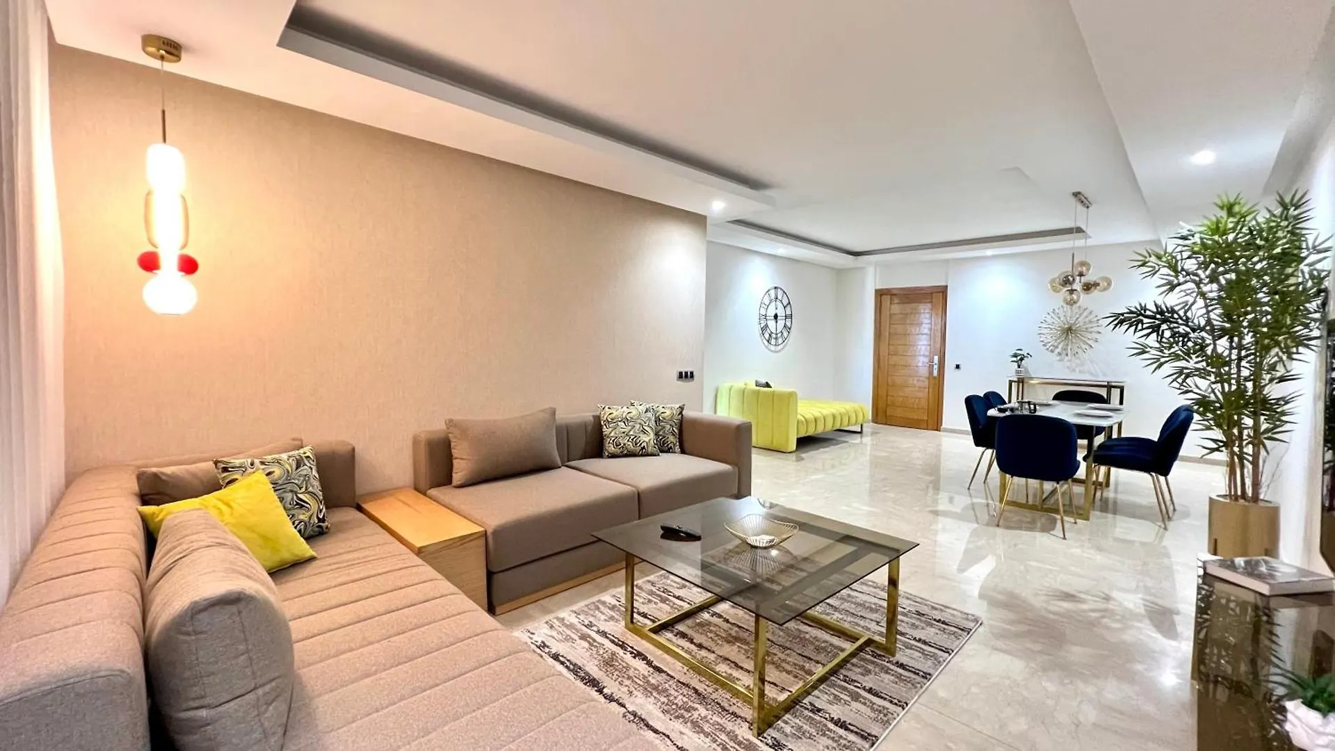 The Building Of Terrazas 34 - By Appartali Casablanca Apartment