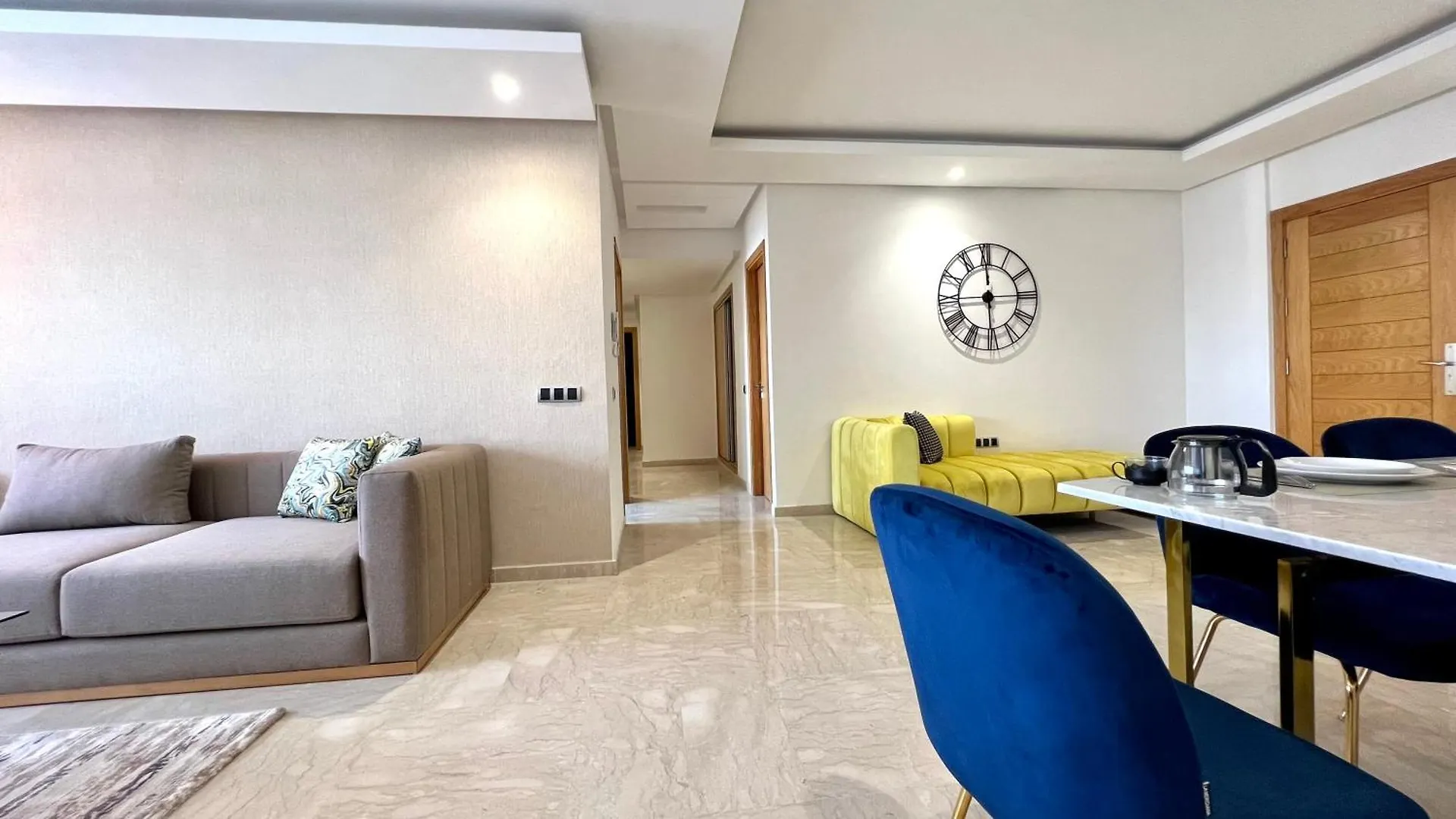 Apartment The Building Of Terrazas 34 - By Appartali Casablanca