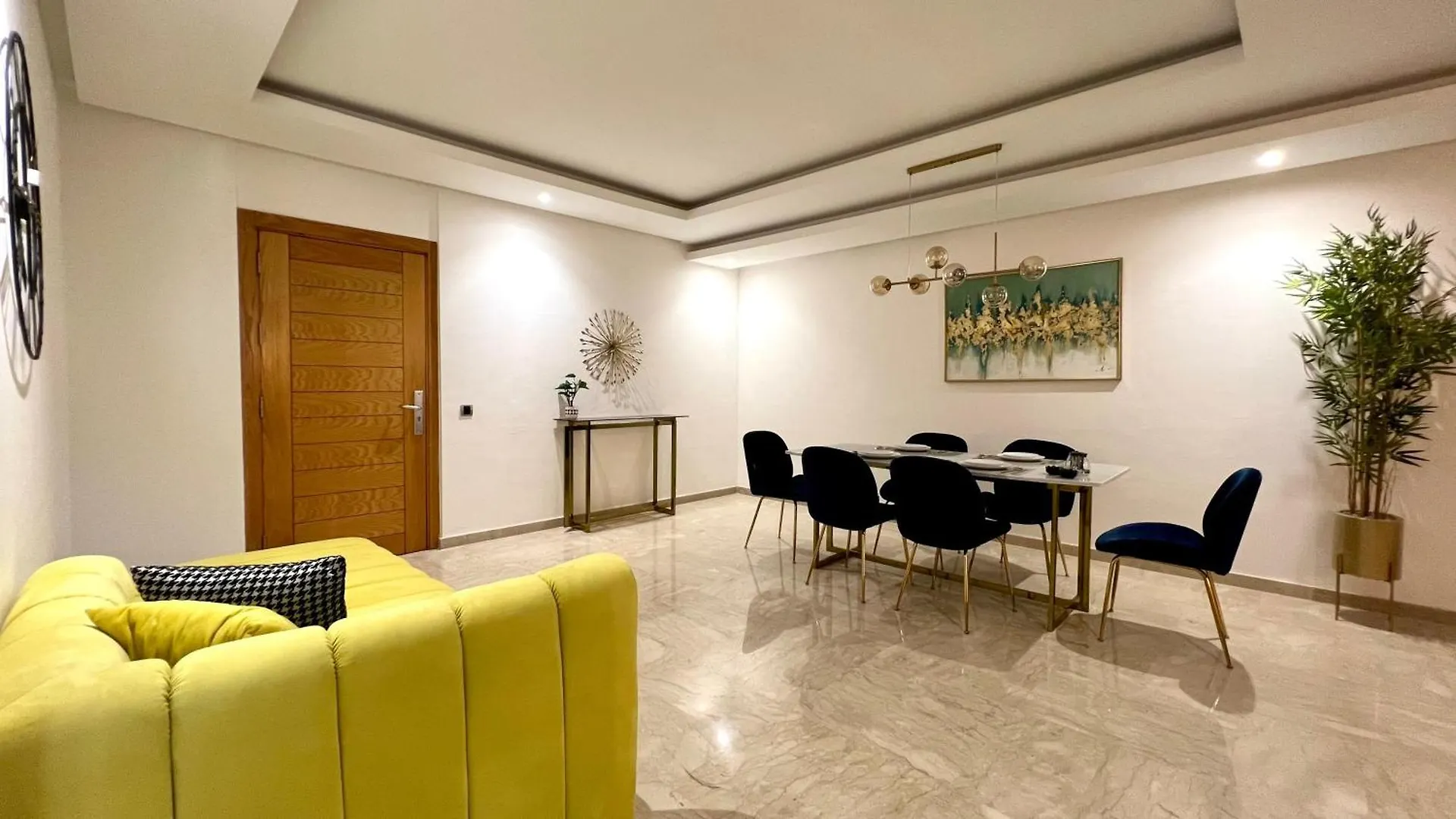 Apartment The Building Of Terrazas 34 - By Appartali Casablanca
