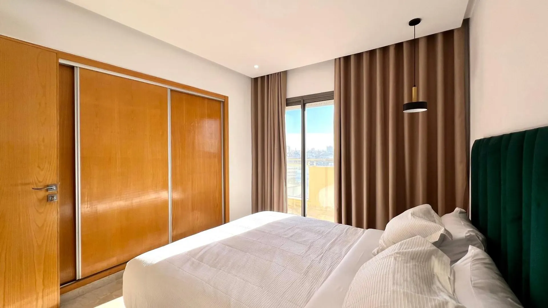 The Building Of Terrazas 34 - By Appartali Casablanca Apartment