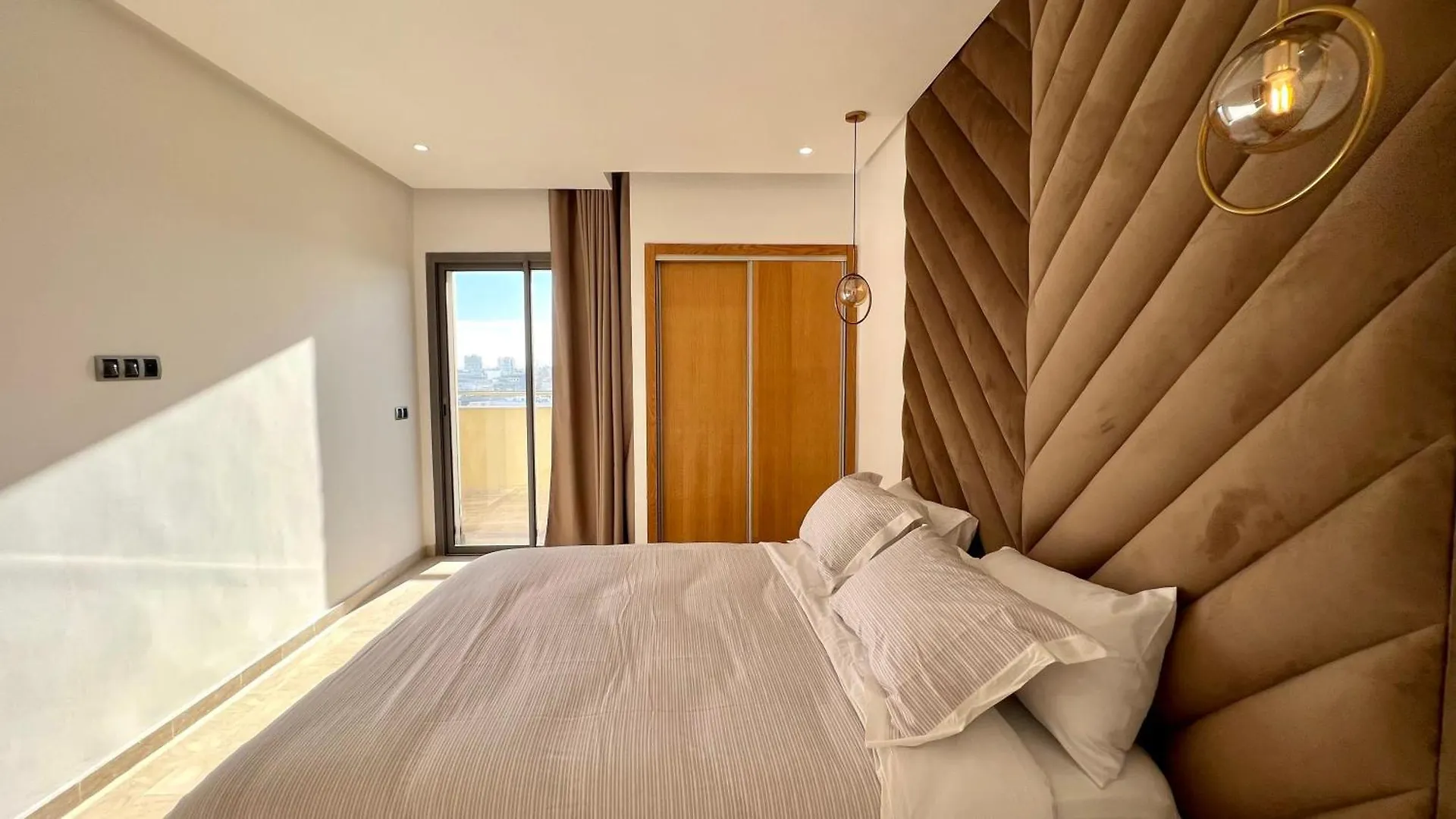 Apartment The Building Of Terrazas 34 - By Appartali Casablanca