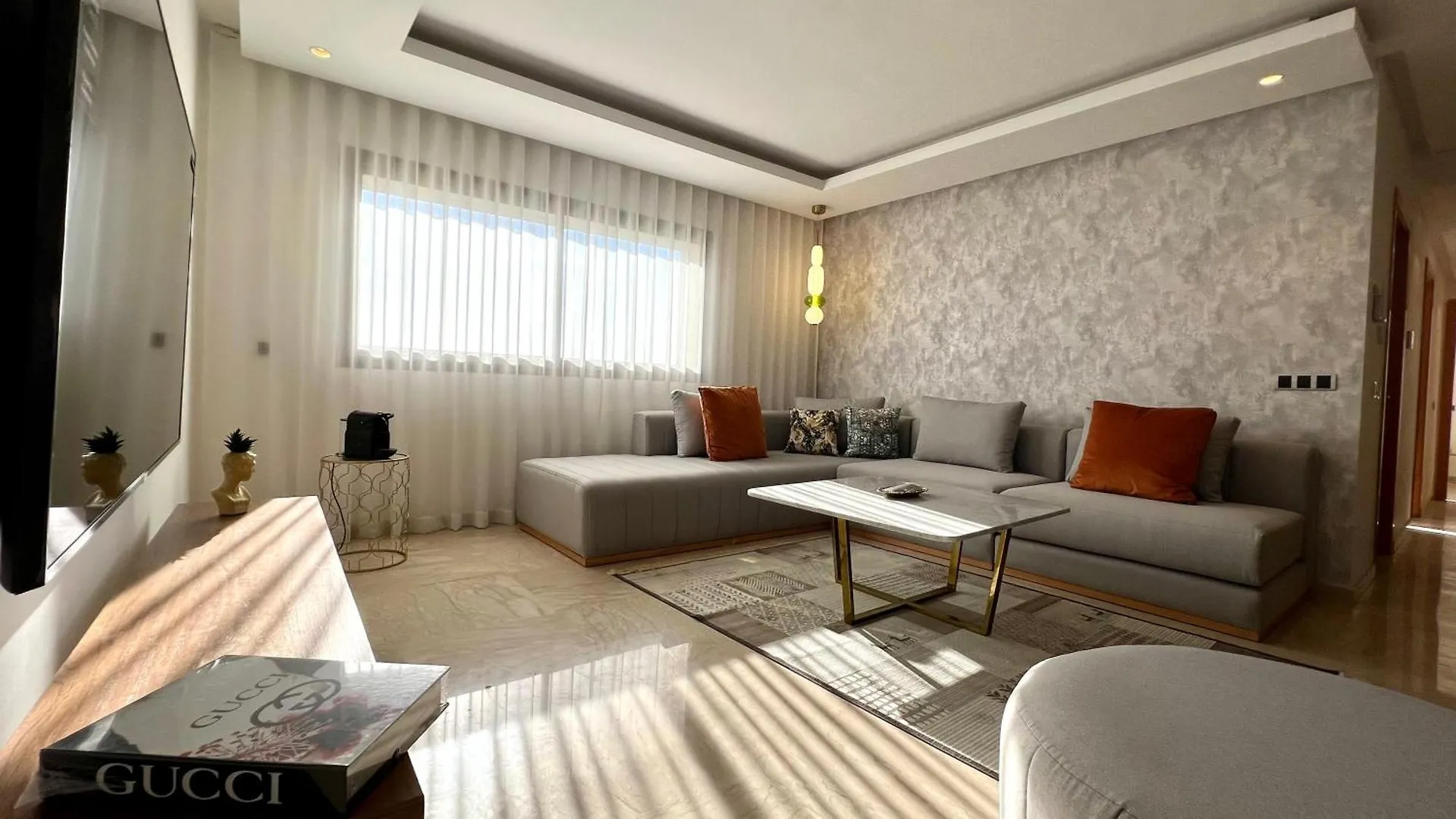 The Building Of Terrazas 34 - By Appartali Casablanca Apartment